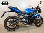 TRIUMPH STREET TRIPLE (bj 2014), Bedrijf, Naked bike
