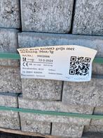 BSS 8cm betonklinker grijs nieuw, Ophalen, Klinkers, Nieuw, 10 m² of meer