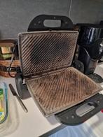 Contact grill en tosti aparaat merk Arzum!, Zo goed als nieuw, Ophalen