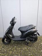 Piaggio Zip | SP | Custom | Black On Black | 2023 Bomvol, Bos Scooters, Zip, Ophalen of Verzenden, Benzine
