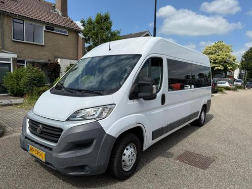 Fiat FIAT DUCATO, Auto's, Fiat, Te koop, Ducato, Diesel, Euro 5, Overige carrosserieën, Origineel Nederlands, Wit, Gebruikt, BTW verrekenbaar
