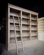 Boekenkast | Bibliotheekkast | Open vakkenkast #2693, Niet ingevuld, Met plank(en), Gebruikt, 200 cm of meer