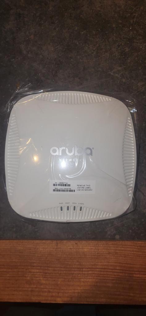 Aruba Networks Access Point, Computers en Software, Accesspoints, Nieuw, Ophalen of Verzenden