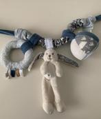 Mooie blauw met witte Little Dutch wagenspanner, CADEAUTIP!, Verzenden, Zo goed als nieuw, Overige typen