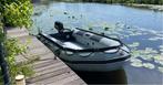 Quicksilver Heavy Duty 365 6 PK Mercury < 20 uur gevaren, Watersport en Boten, Rubberboten, Minder dan 70 pk, Benzine, Aluminium