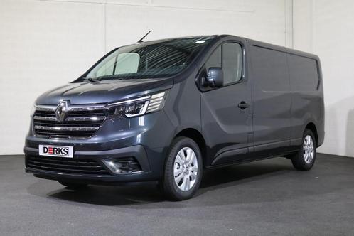 Renault Trafic 2.0 dCi 150pk L2 H1 Airco Automaat Navigatie, Auto's, Bestelauto's, Bedrijf, Te koop, ABS, Achteruitrijcamera, Airconditioning