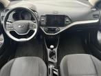 Kia Picanto 1.0 CVVT First Edition / Goed Onderhouden / Appl, Voorwielaandrijving, Euro 5, Stof, Gebruikt