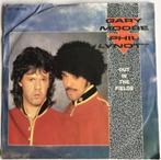 Gary Moore And Phil Lynott – Out In The Fields, Gebruikt, Verzenden, 7 inch, Single