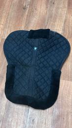 Zwarte onderlegger full, Dieren en Toebehoren, Paarden en Pony's | Dekens en Dekjes, Ophalen, Zo goed als nieuw, Dekje