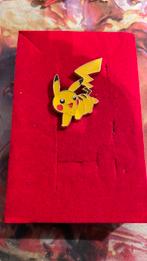 Pokemon Official PIN PIKACHU, Verzenden, Zo goed als nieuw, Overige typen