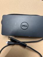 Dell D6000 Docking Station, Computers en Software, Ophalen of Verzenden, Zo goed als nieuw, Docking station, Laptop