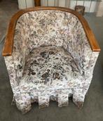 2 antieke kuipstoelen, Antiek en Kunst, Ophalen
