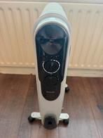 Elektrische olieradiator klein, Huis en Inrichting, Kachels, Oliekachel, Gebruikt, Elektrisch, Ophalen of Verzenden