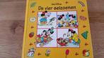 WALT DISNEY. KINDERBOEK. DE VIER SEIZOENEN, Boeken, Kinderboeken | Kleuters, Gelezen, Jongen of Meisje, Ophalen of Verzenden, Fictie algemeen