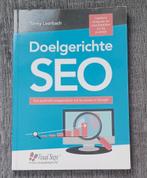 Doelgerichte SEO - Tonny Loorbach, Ophalen of Verzenden, Zo goed als nieuw, Internet of Webdesign, Tonny Loorbach