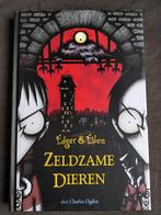 Charles Ogden - Edgar & Ellen - Zeldzame dieren, Ophalen of Verzenden, Zo goed als nieuw, Charles Ogden, Fictie algemeen