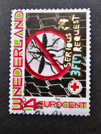 Postzegel Nederland 2009, NVPH 2619, Serious Request 5, Postzegels en Munten, Na 1940, Ophalen of Verzenden, Gestempeld