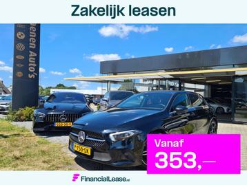 Mercedes-Benz A-klasse 200 Business Solution, virtual, keyle beschikbaar voor biedingen