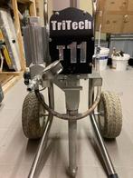 TRITECH T11 spuitmachine, Doe-het-zelf en Verbouw, Ophalen, Gebruikt, Overige typen