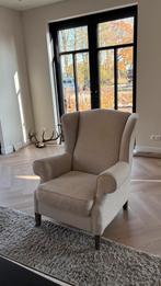 Prachtige fauteuil, Huis en Inrichting, Ophalen, 75 tot 100 cm, Zo goed als nieuw, Stof