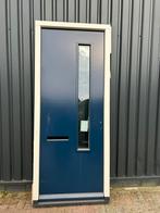 3 x nieuwe hardhouten voordeur, 75 tot 150 cm, Nieuw, Ophalen of Verzenden, 225 cm of meer