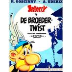 Asterix De broedertwist ongelezen boek 1980, Boeken, Verzenden, Zo goed als nieuw, R Goscinny-A.Underzo, Meerdere stripboeken
