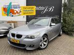 BMW 5-serie Touring 525xi | M-SPORT | CARPLAY | TREKHAAK!, Auto's, Automaat, Gebruikt, Zwart, 2000 kg