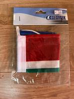 Groningse vlag 20x30cm, Ophalen of Verzenden, Zo goed als nieuw