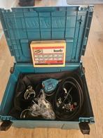 Makita Bovenfrees / Kantenfrees RT0700C, Ophalen of Verzenden, Gebruikt, Kantenfrees, Makita