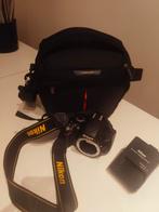 Nikon D5100 /Batterijlader/Vanguard Tas Spiegelreflex Camera, Audio, Tv en Foto, Fotocamera's Digitaal, Gebruikt, Spiegelreflex