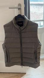 MooRER Oliver Bodywarmer Maat L - Zeer Goede Staat!, Ophalen of Verzenden, Zo goed als nieuw, Maat 52/54 (L), Grijs