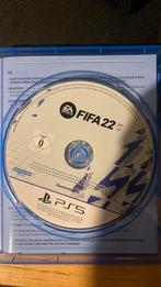 Fifa 22 ps5, Spelcomputers en Games, Games | Sony PlayStation 5, Ophalen of Verzenden, Zo goed als nieuw