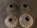 Shimano 11 en 12 speed cassettes, Gebruikt, Overige typen, Racefiets, Ophalen of Verzenden
