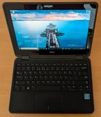 Dell Latitude 3190 2-in-1 laptop tablet Windows 10, Qwerty, 8 GB, Minder dan 2 Ghz, 12 inch