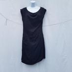 Leuke zwarte jurk mt M merk Skunkfunk, Kleding | Dames, Maat 38/40 (M), ., Zwart, Ophalen of Verzenden