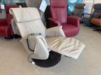 Prominent sta op stoel relax fauteuil gratis bezorgd, Ophalen of Verzenden, Nieuw, Leer