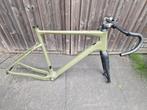 Velobuild carbon gravel frame mt 58, Fietsen en Brommers, Fietsen | Racefietsen, Gebruikt, Carbon, 57 tot 61 cm, Meer dan 20 versnellingen