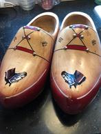 Houten klompen maat 40, Ophalen of Verzenden, Gedragen, Overige kleuren, Klompen