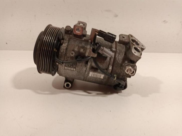 Airco pomp Renault Scénic, Auto-onderdelen, Airco en Verwarming, Renault, Gebruikt, Herkomst onderdeel bekend, 12 maanden garantie