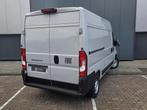 Fiat Ducato 2.2 MultiJet 120 S&S L2H2 3.0t, Auto's, Bestelauto's, Voorwielaandrijving, Stof, Gebruikt, 2500 kg