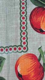 Tafelkleed appels 165/120, DeJuistetoon, Gebruikt, Djt@dejuistetoon.eu, Ophalen of Verzenden