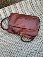 La Moda lederen tas nooit gebruikt Vintage Opruiming, Sieraden, Tassen en Uiterlijk, Tassen | Damestassen, Ophalen, Zo goed als nieuw
