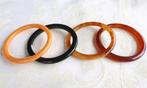 Jaren '30-'40 BAKELIETEN Armbanden. GRATIS Verzending., Verzenden, Overige materialen, Armband