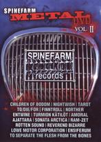 Spinefarm Metal DVD Vol. II, Cd's en Dvd's, Cd's | Hardrock en Metal, Ophalen of Verzenden, Nieuw in verpakking