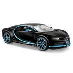 Bugatti Chiron Zero-400-Zero Montoya, Ophalen of Verzenden, Nieuw, Auto, Bburago
