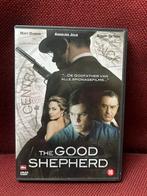 The Good Shepherd DVD - Thriller met Damon & Jolie, Vanaf 16 jaar, Ophalen of Verzenden, Zo goed als nieuw, Maffia en Misdaad