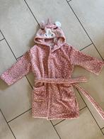 Roze Eenhoorn Ochtendjas 98/104 - HEMA, Ophalen of Verzenden, Zo goed als nieuw, Meisje