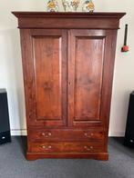 (Tv) Kast 120x190x60 teakhout, Ophalen