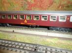 Märklin 4045, Personenrijtuig Denemarken , metalen, Hobby en Vrije tijd, Modeltreinen | H0, Wisselstroom, Treinset, Ophalen of Verzenden
