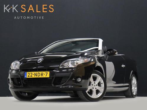 Renault Mégane Coupé-Cabriolet 1.4 TCE Dynamique [STOELVER, Auto's, Renault, Bedrijf, Te koop, Mégane, ABS, Airbags, Airconditioning